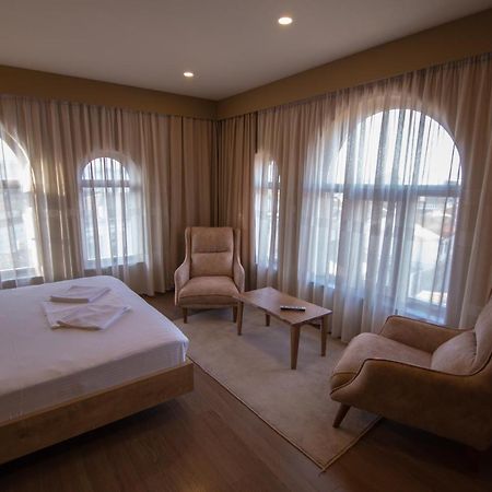 Sahati Hotel & Restaurant Korce Luaran gambar