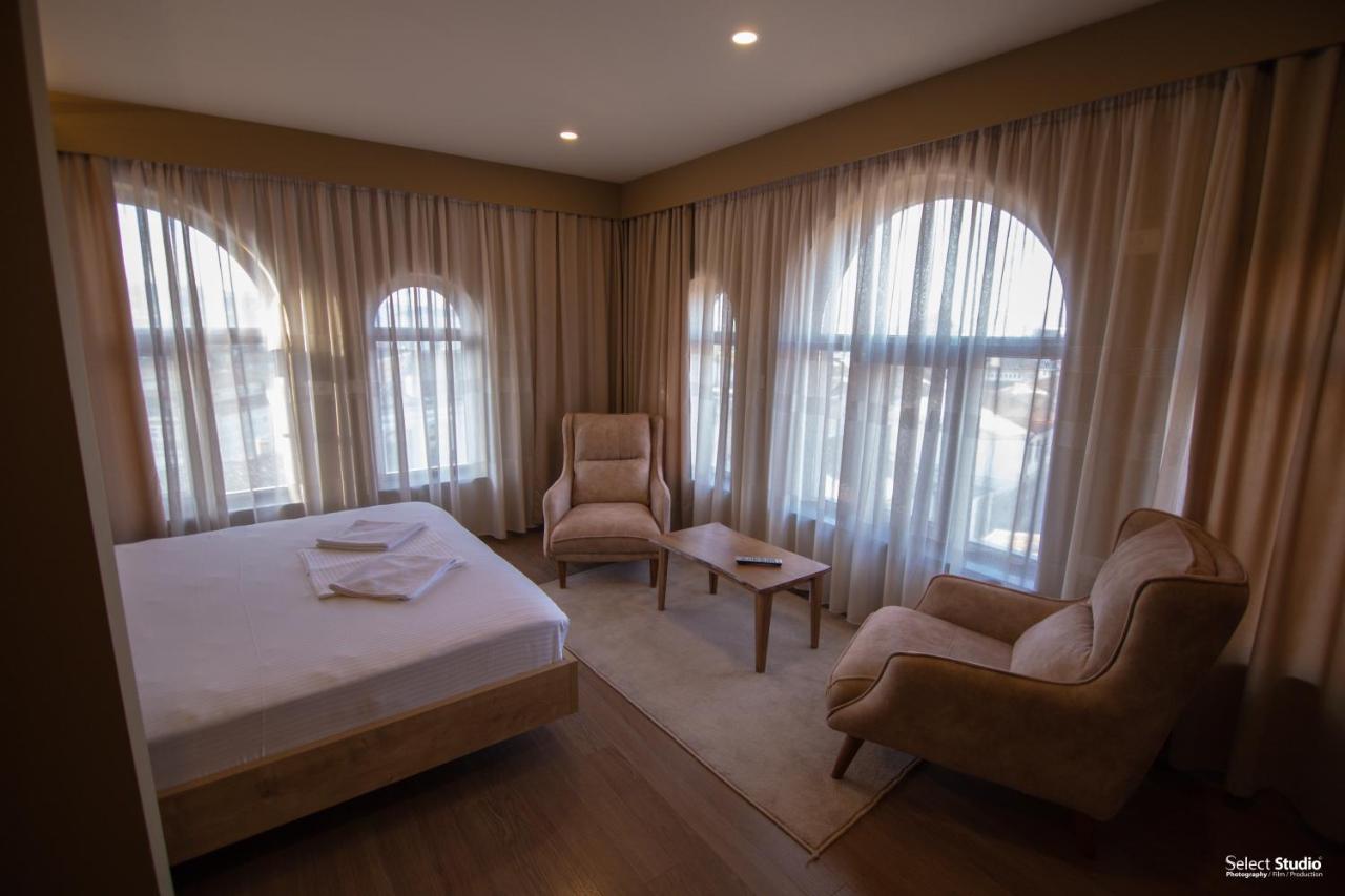 Sahati Hotel & Restaurant Korce Luaran gambar