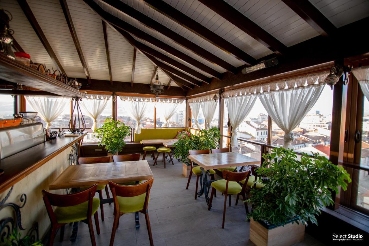 Sahati Hotel & Restaurant Korce Luaran gambar