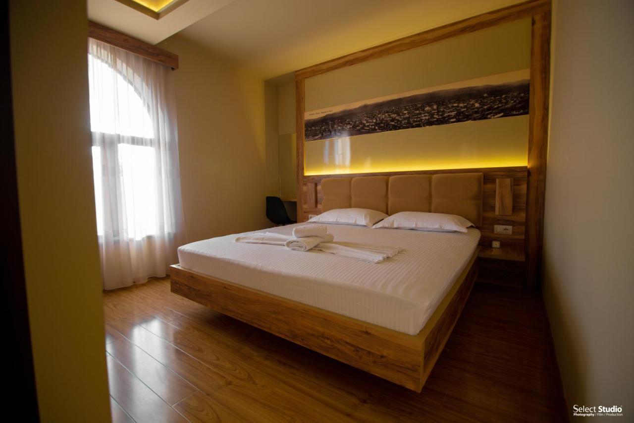 Sahati Hotel & Restaurant Korce Luaran gambar