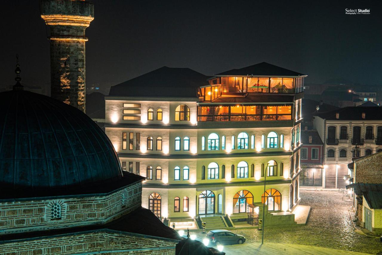 Sahati Hotel & Restaurant Korce Luaran gambar