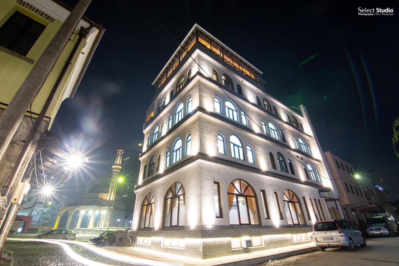 Sahati Hotel & Restaurant Korce Luaran gambar