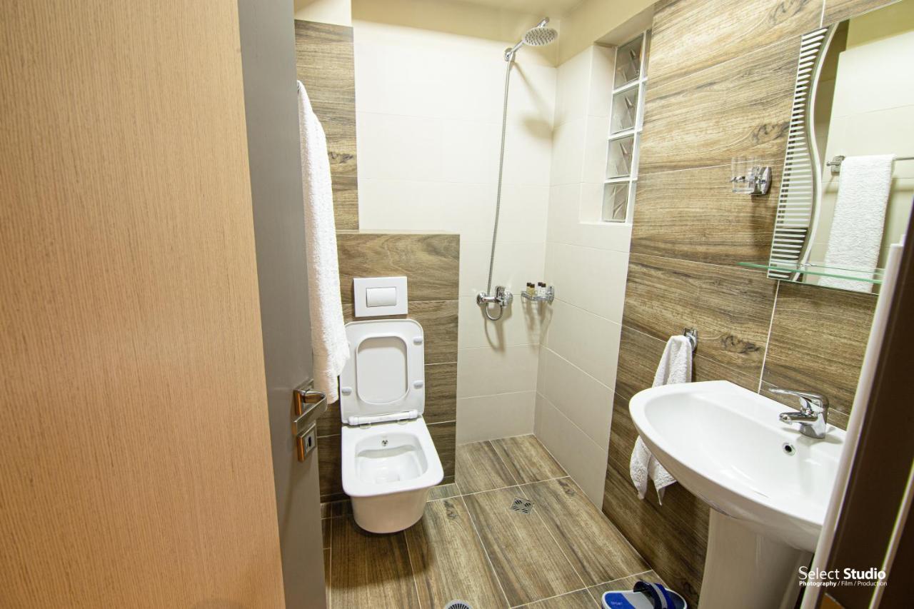 Sahati Hotel & Restaurant Korce Luaran gambar
