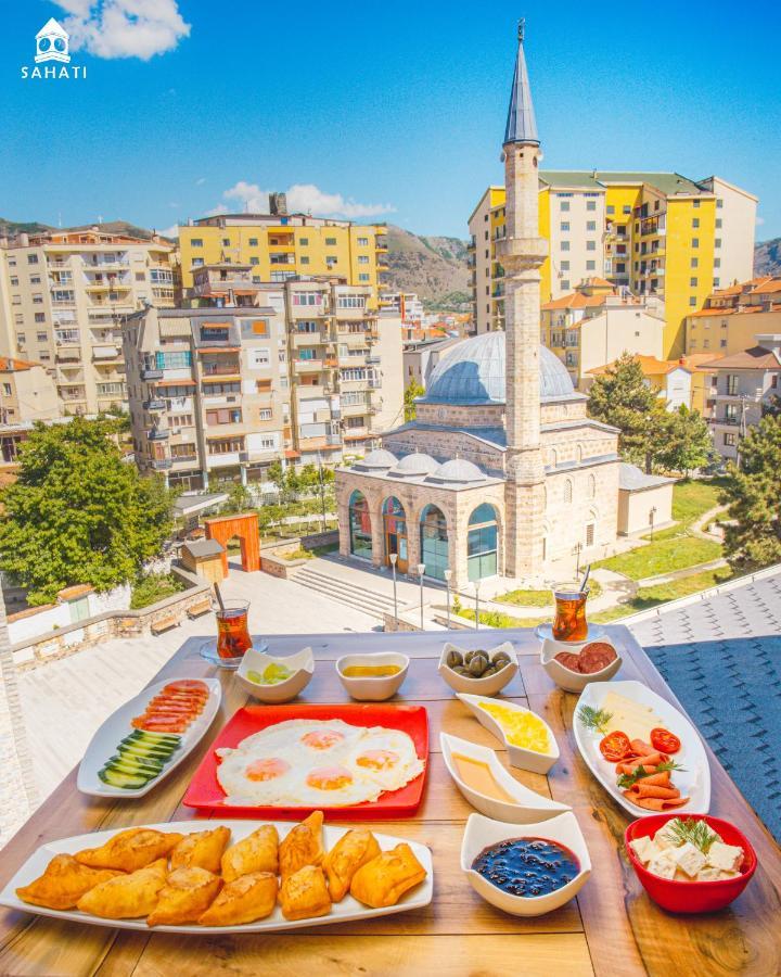 Sahati Hotel & Restaurant Korce Luaran gambar